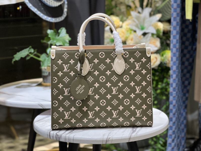 LV Top Handle Bags